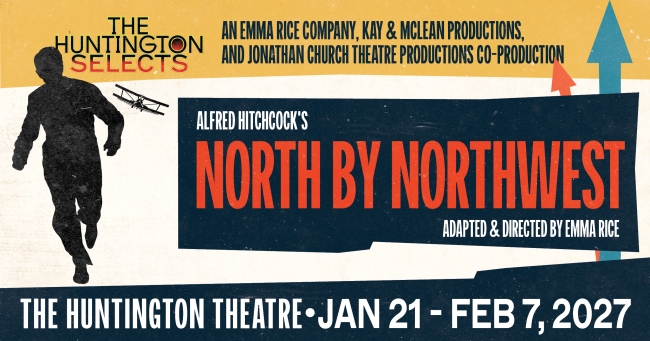 Alfred Hitchcock's North by Northwest